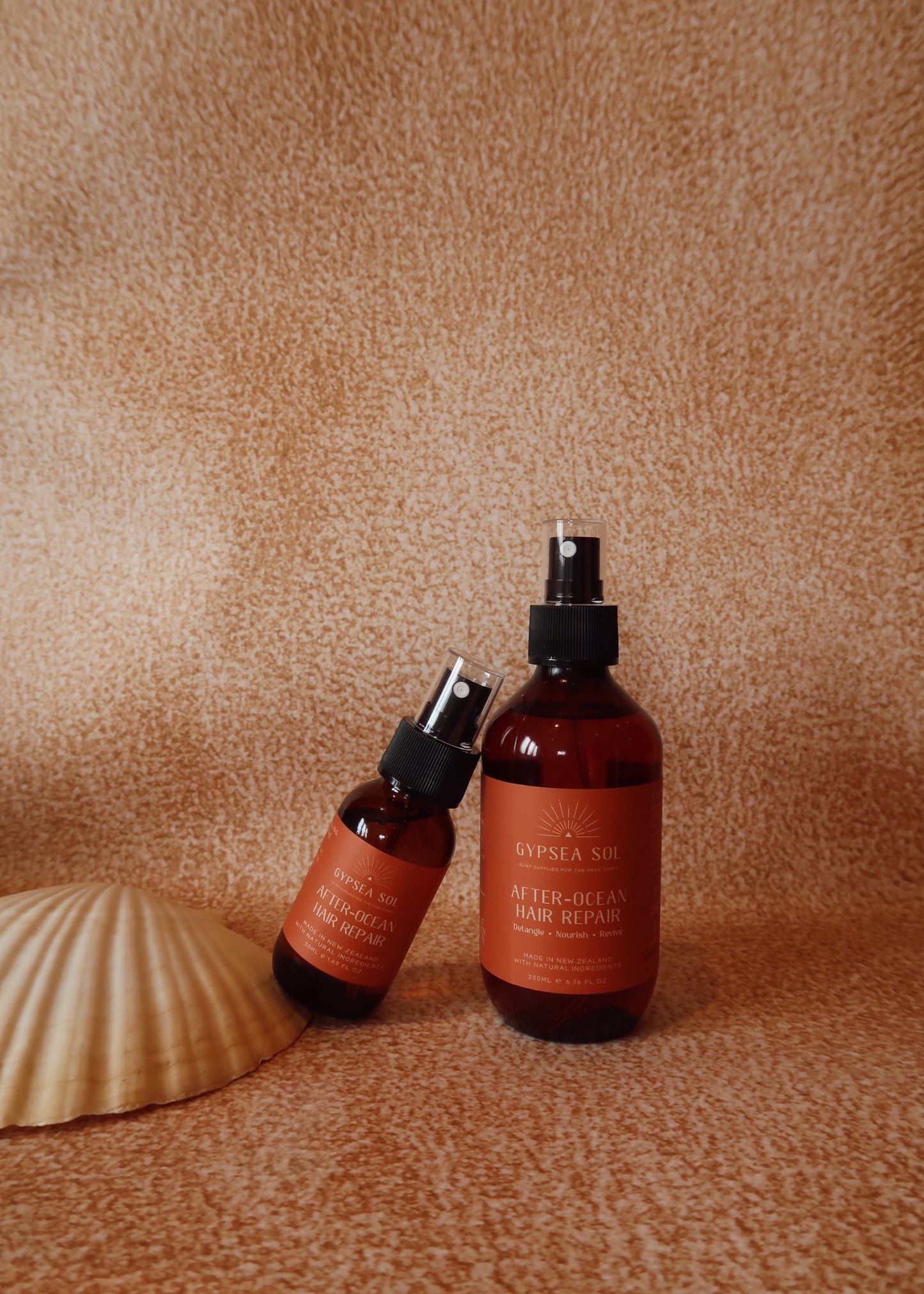 After-Ocean Hair Repair