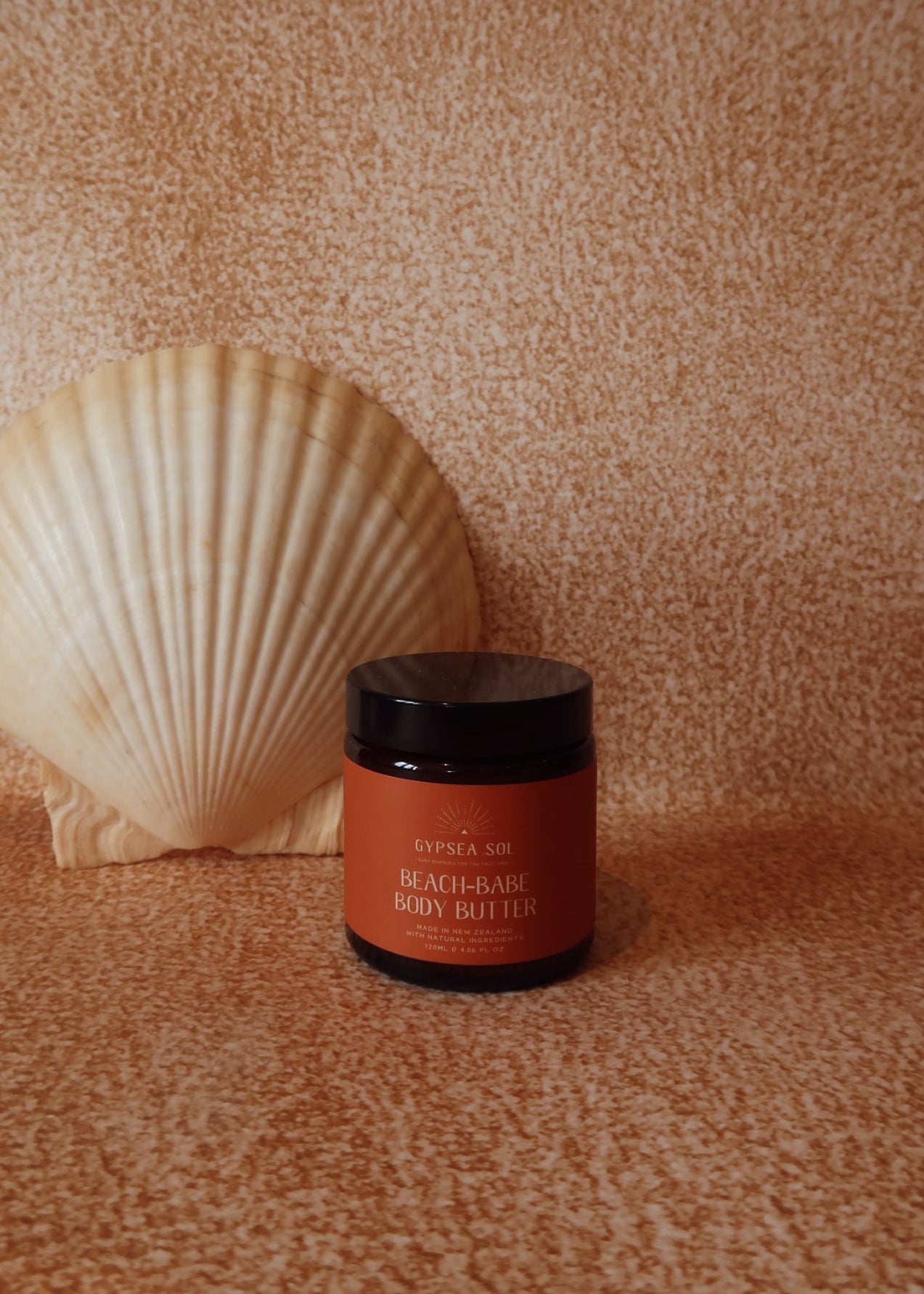 Beach-Babe Body Butter