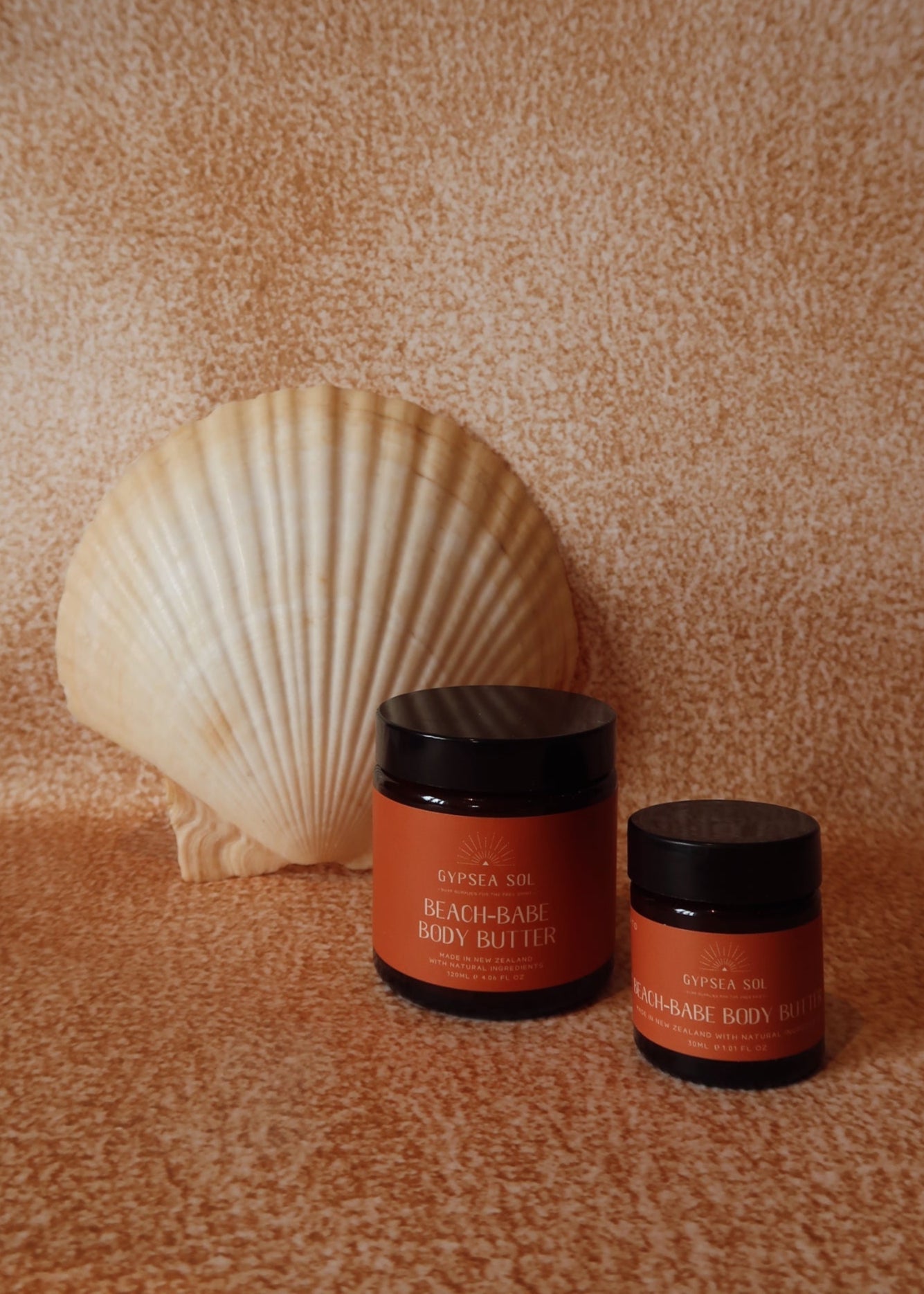 Beach-Babe Body Butter