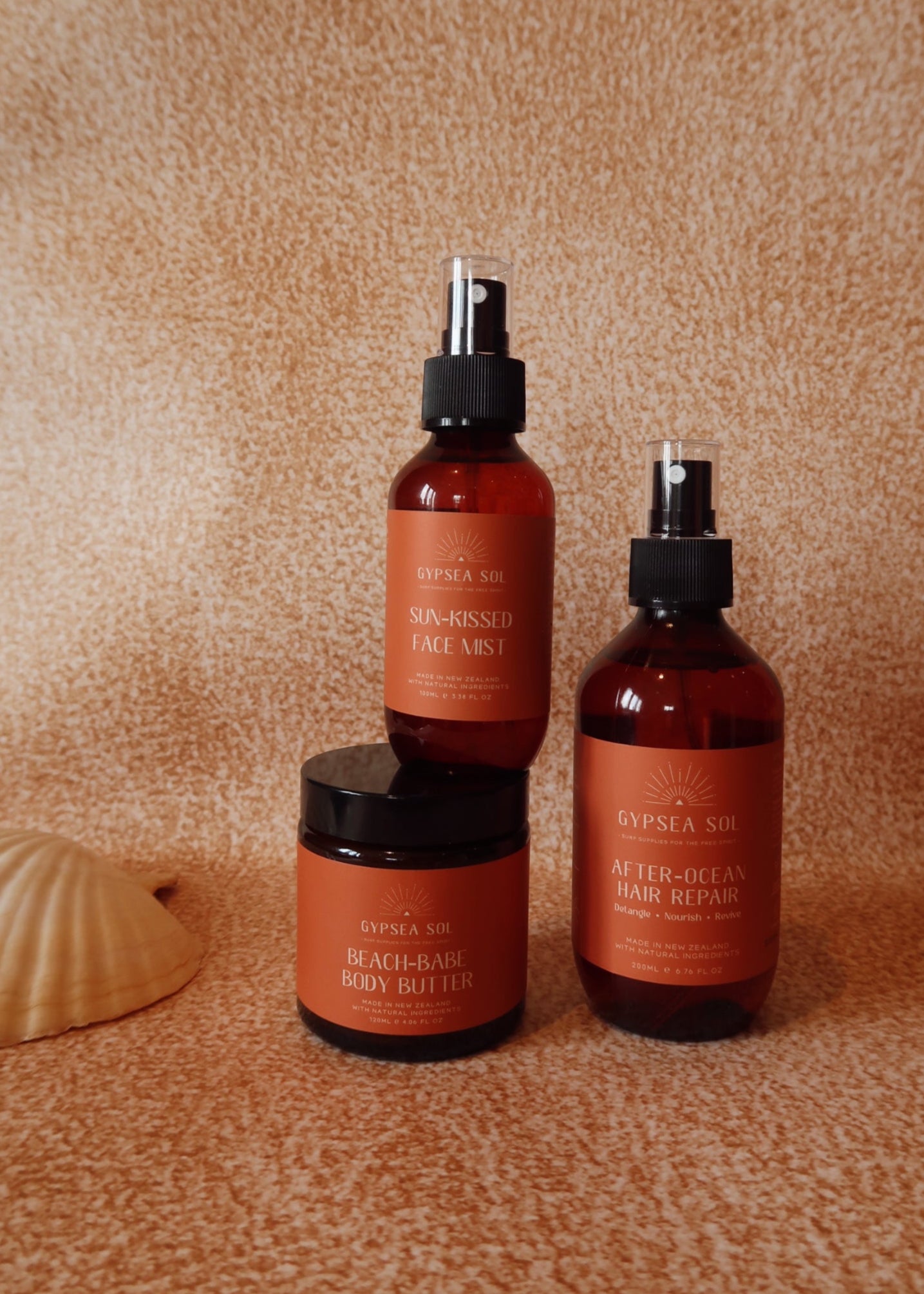 Ultimate beach-day bundle