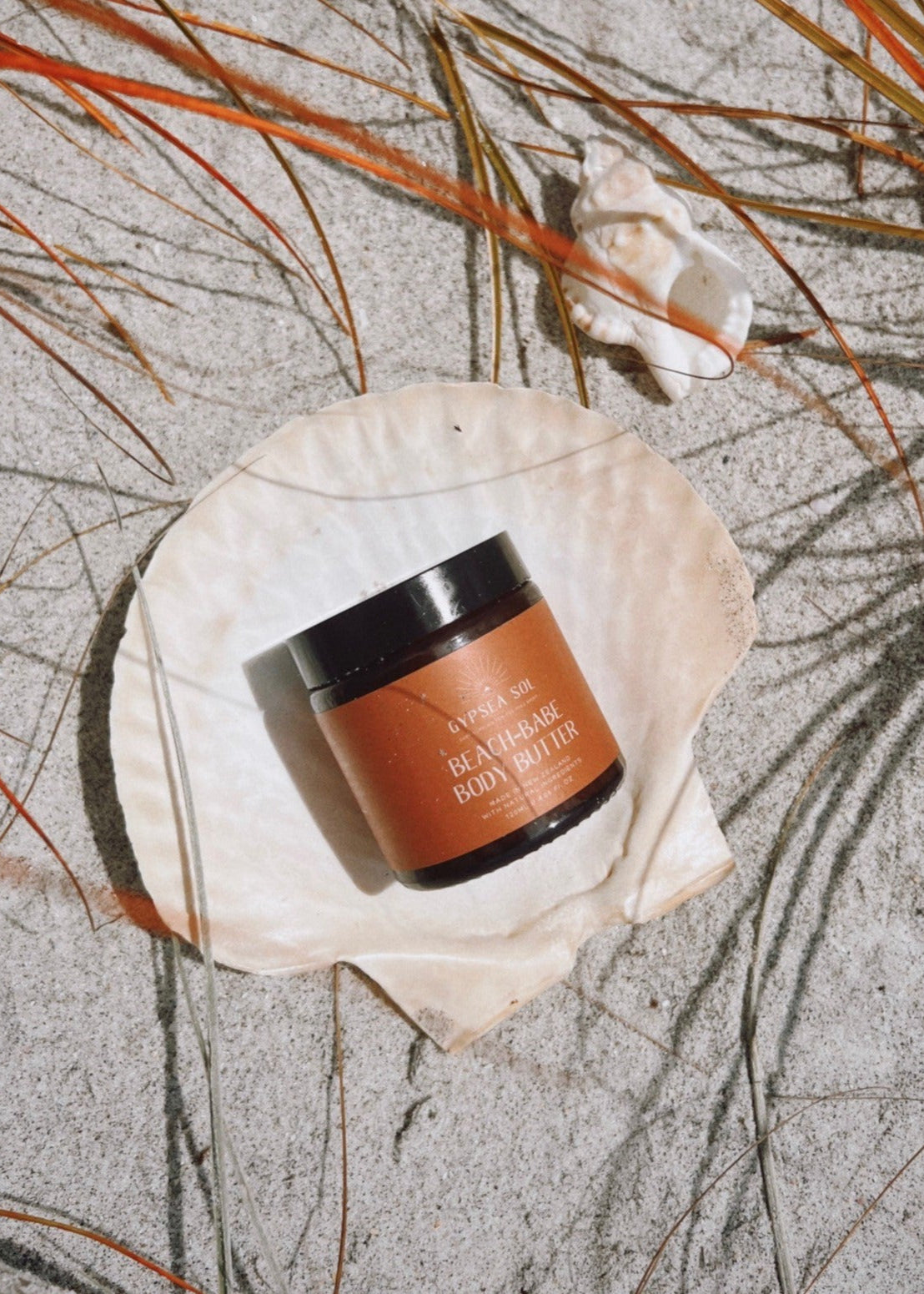 Beach-Babe Body Butter