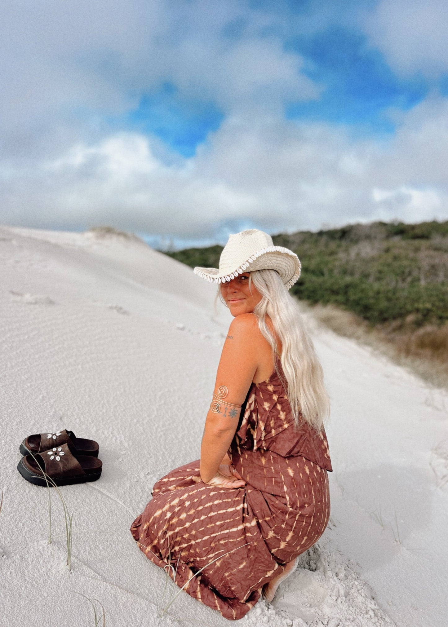 Coastal Cowgirl hat
