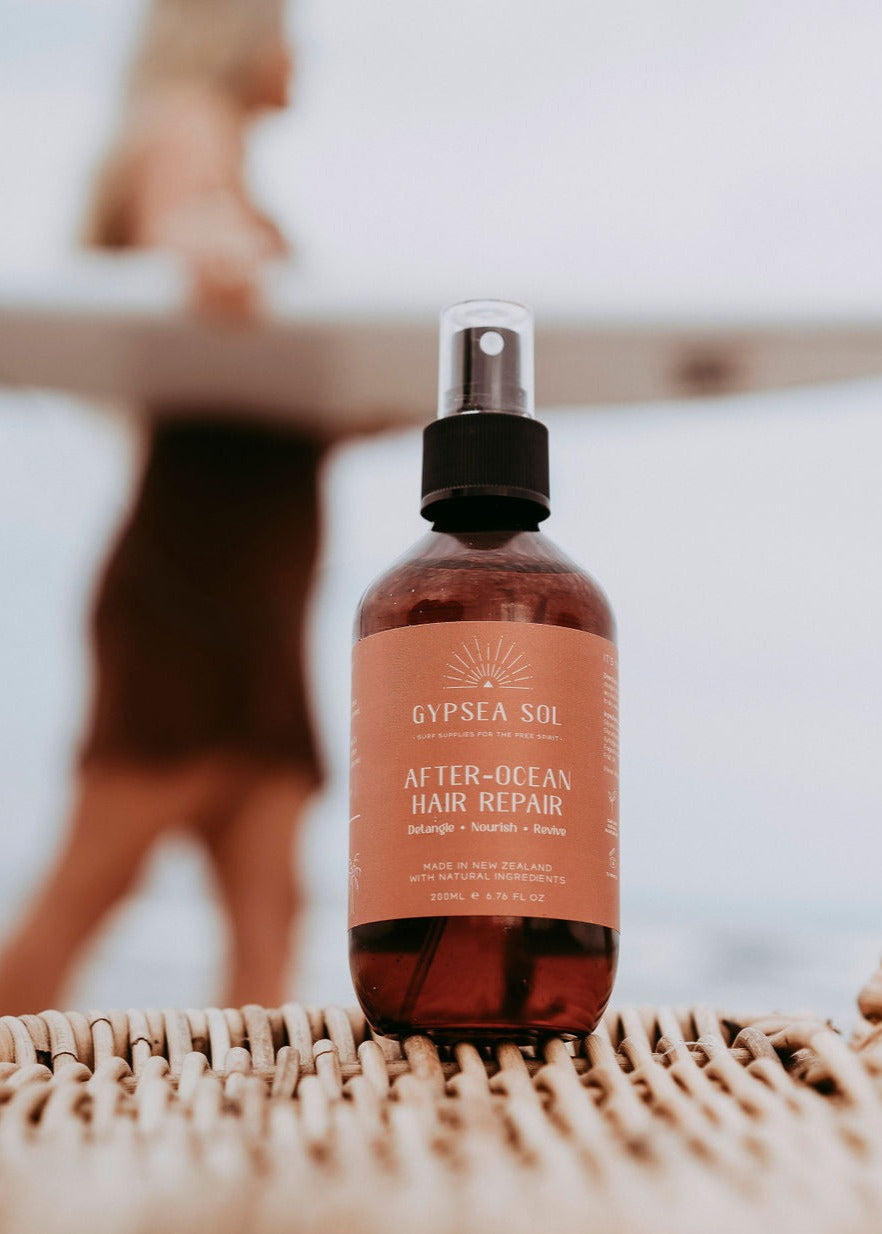 After-Ocean Hair Repair