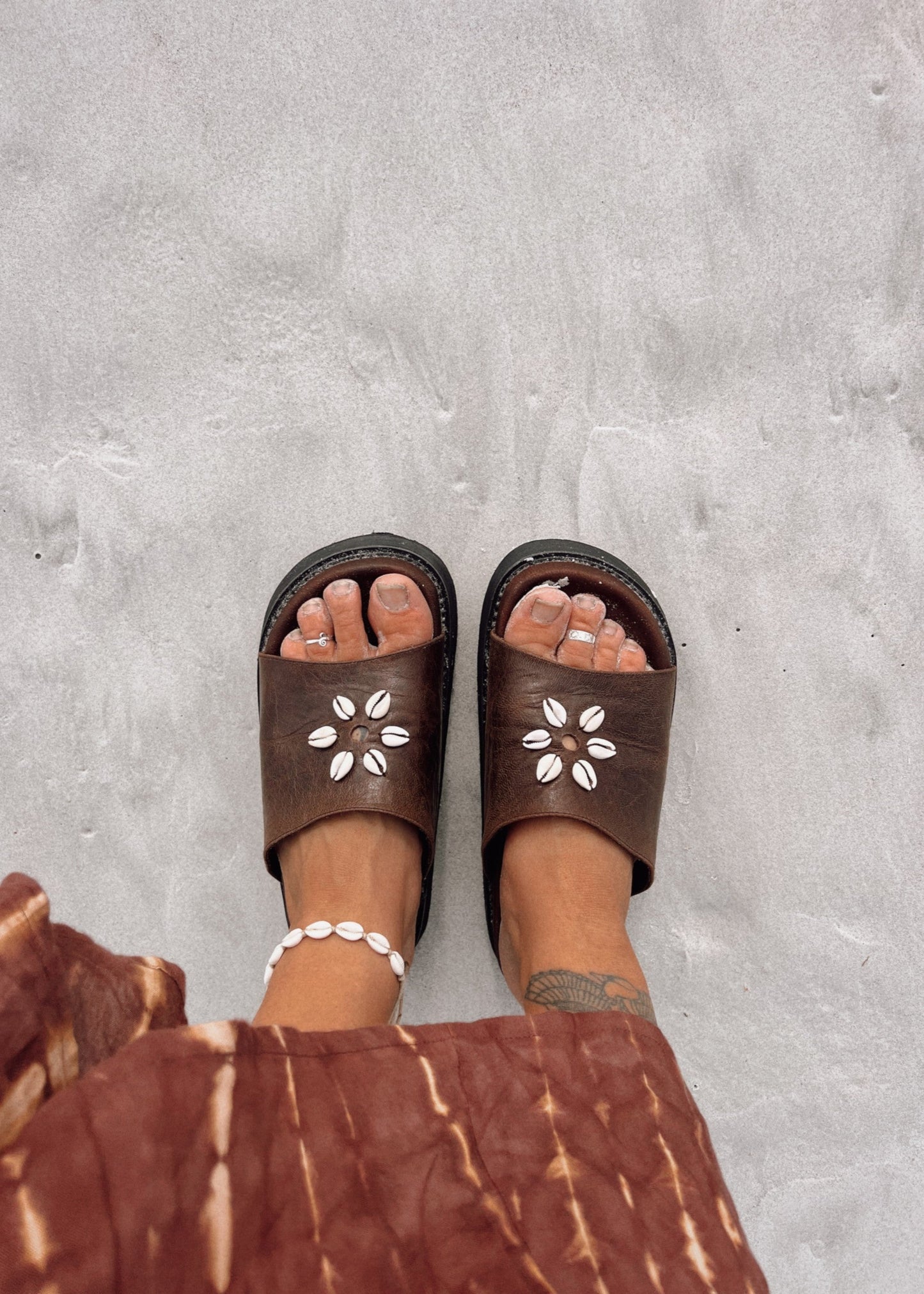 The Gypsea Soles