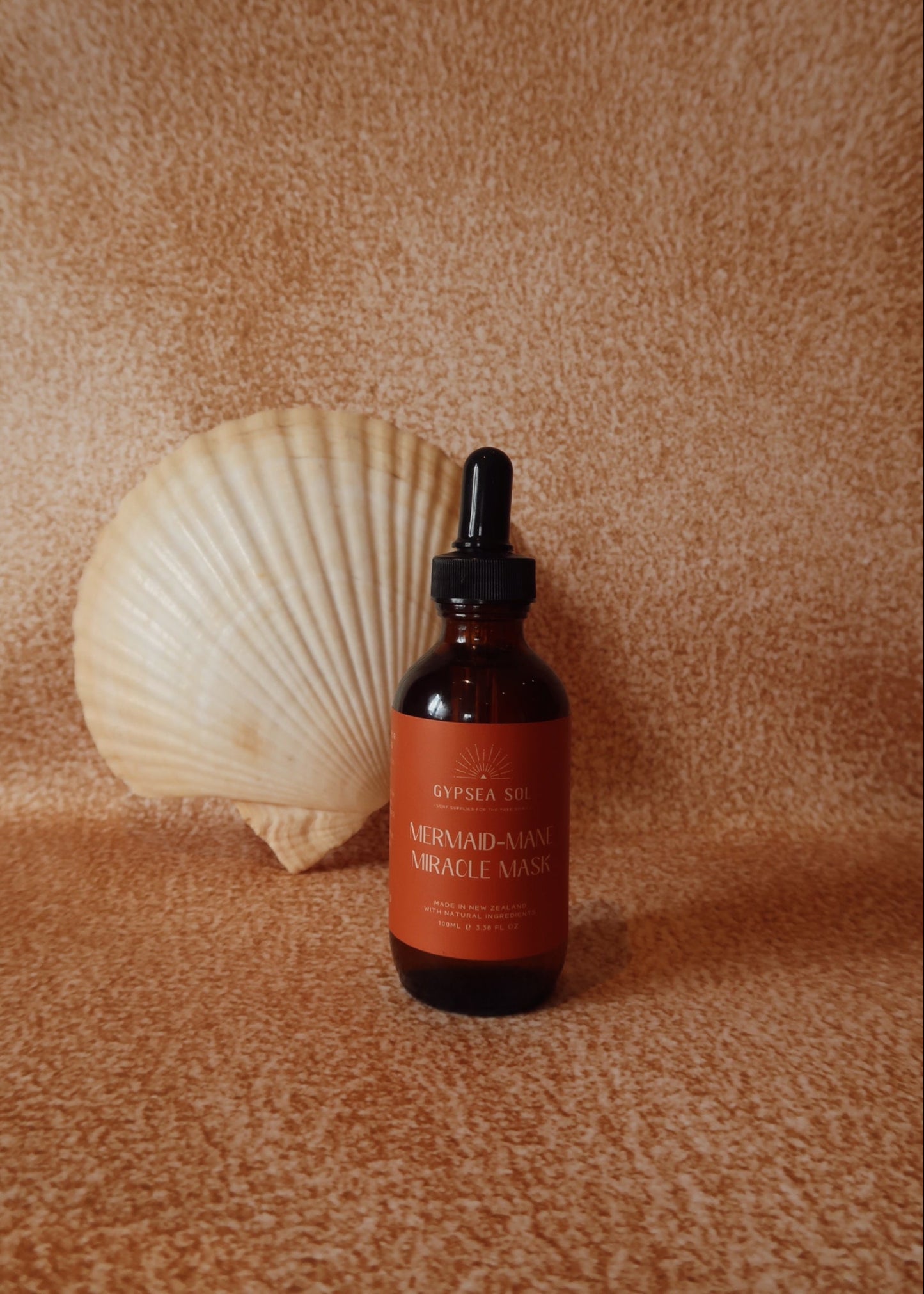 Mermaid-Mane Miracle Mask