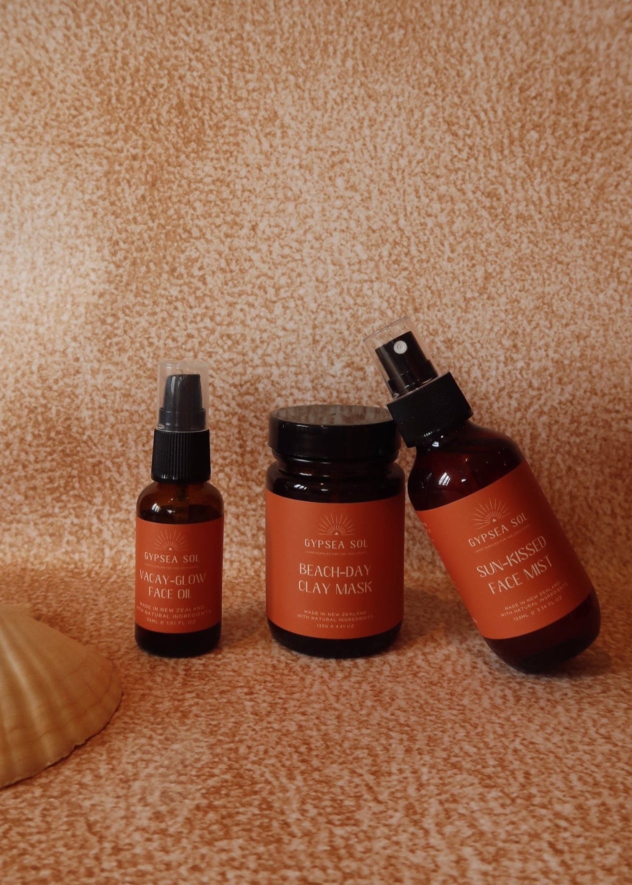 Save your salty skin bundle