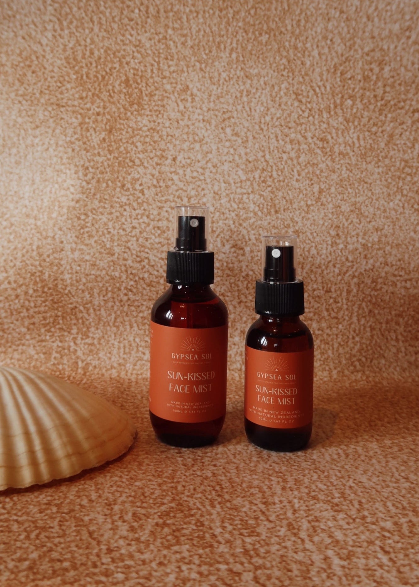 Sun-Kissed Face Mist