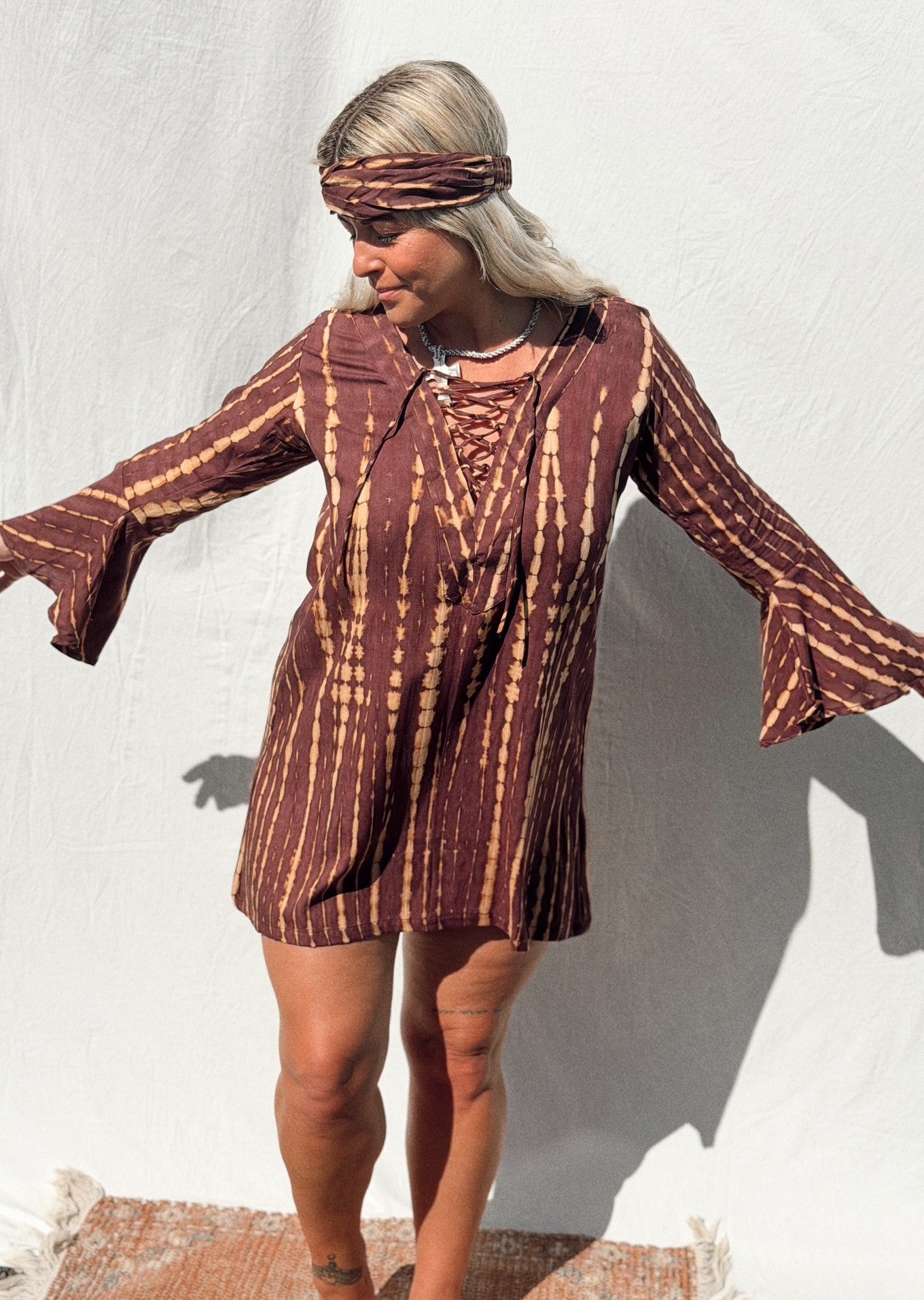 Sun-Spell Belle Dress