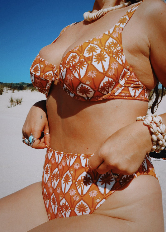 Island Princess Collab Collection - Haven Surf Bottoms