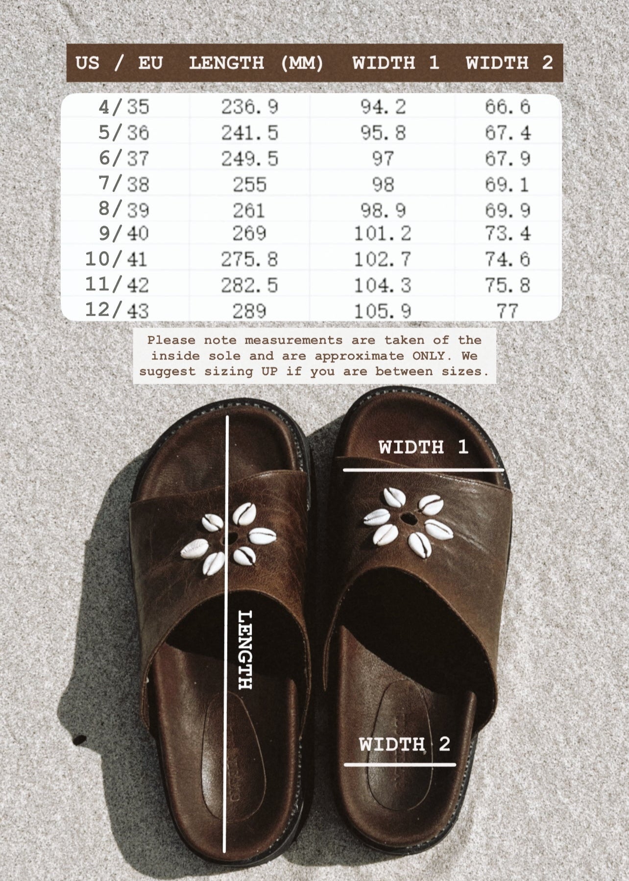 The Gypsea Soles