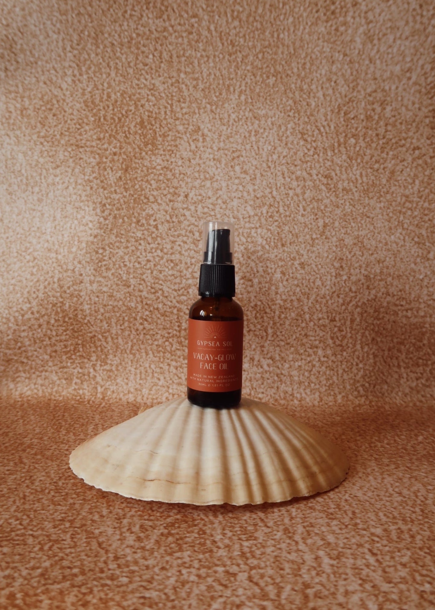 Vacay-Glow Face Oil