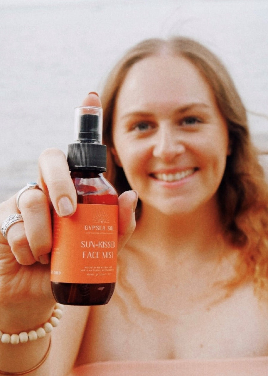 Sun-Kissed Face Mist