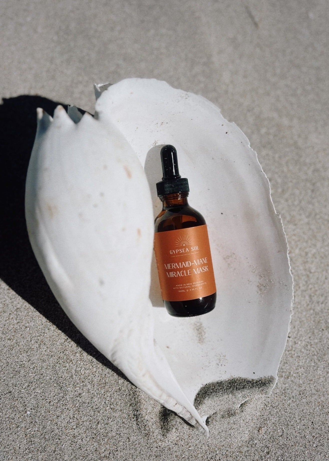 Mermaid-Mane Miracle Mask