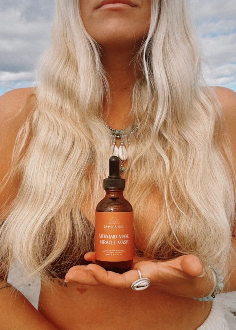 Mermaid-Mane Miracle Mask
