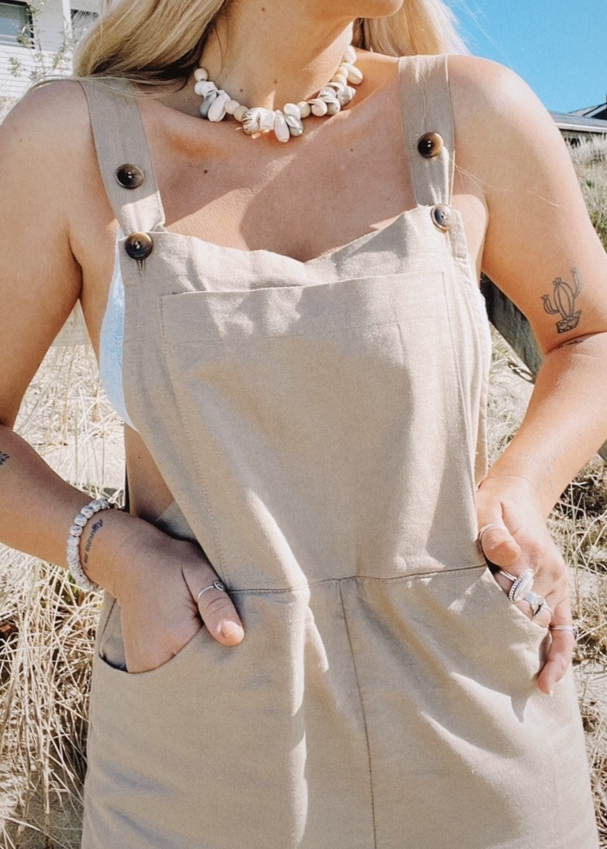 Adventure Overalls