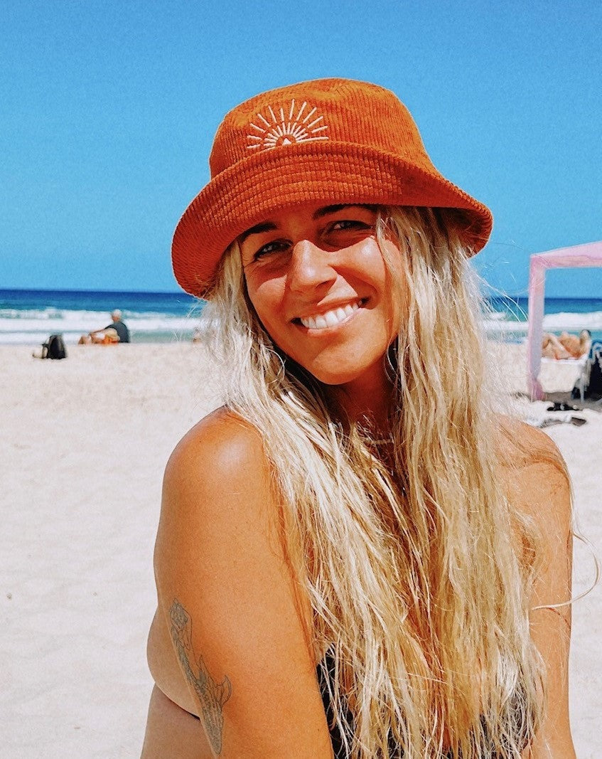 Sunrise Bucket Hat