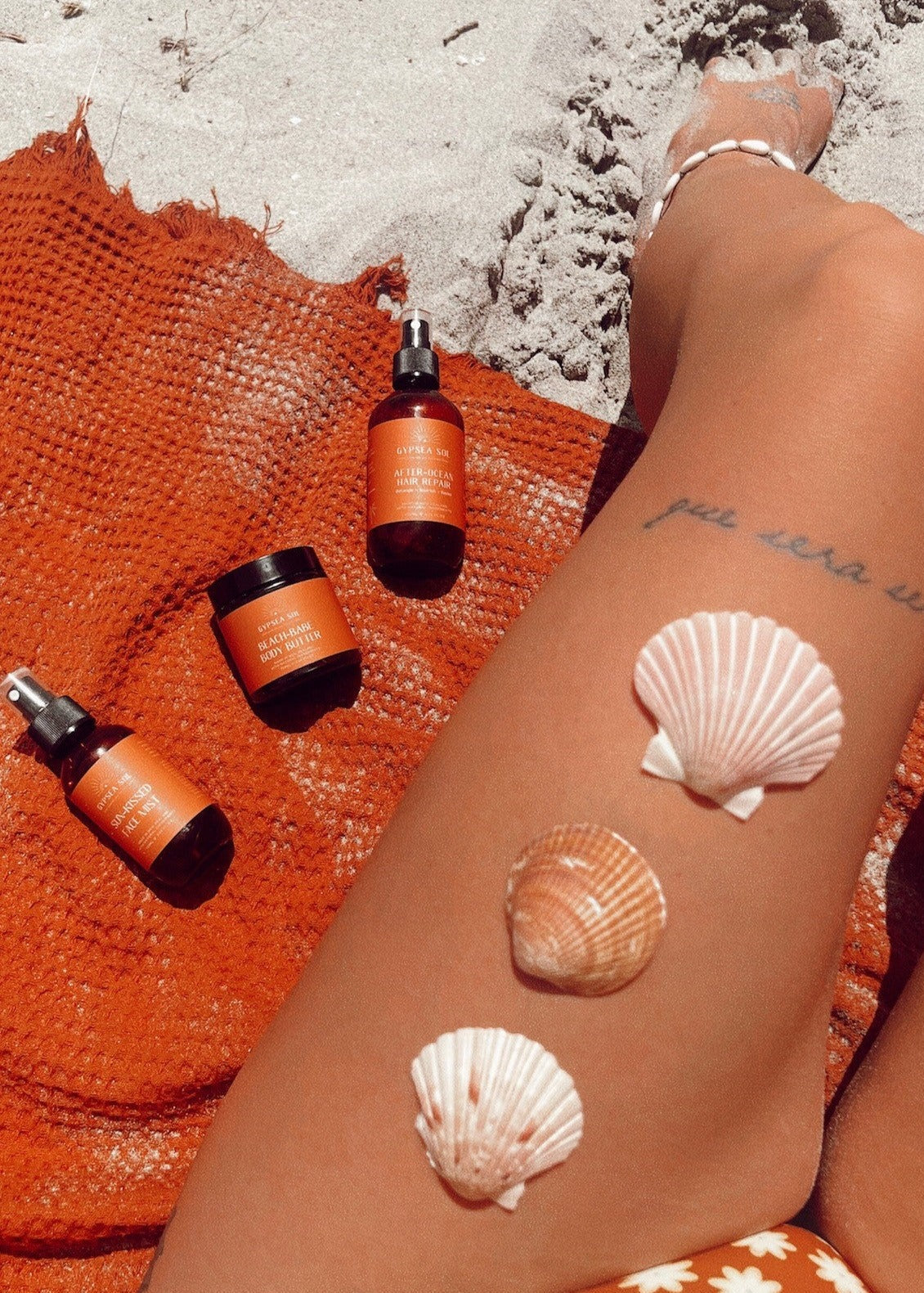 Ultimate beach-day bundle