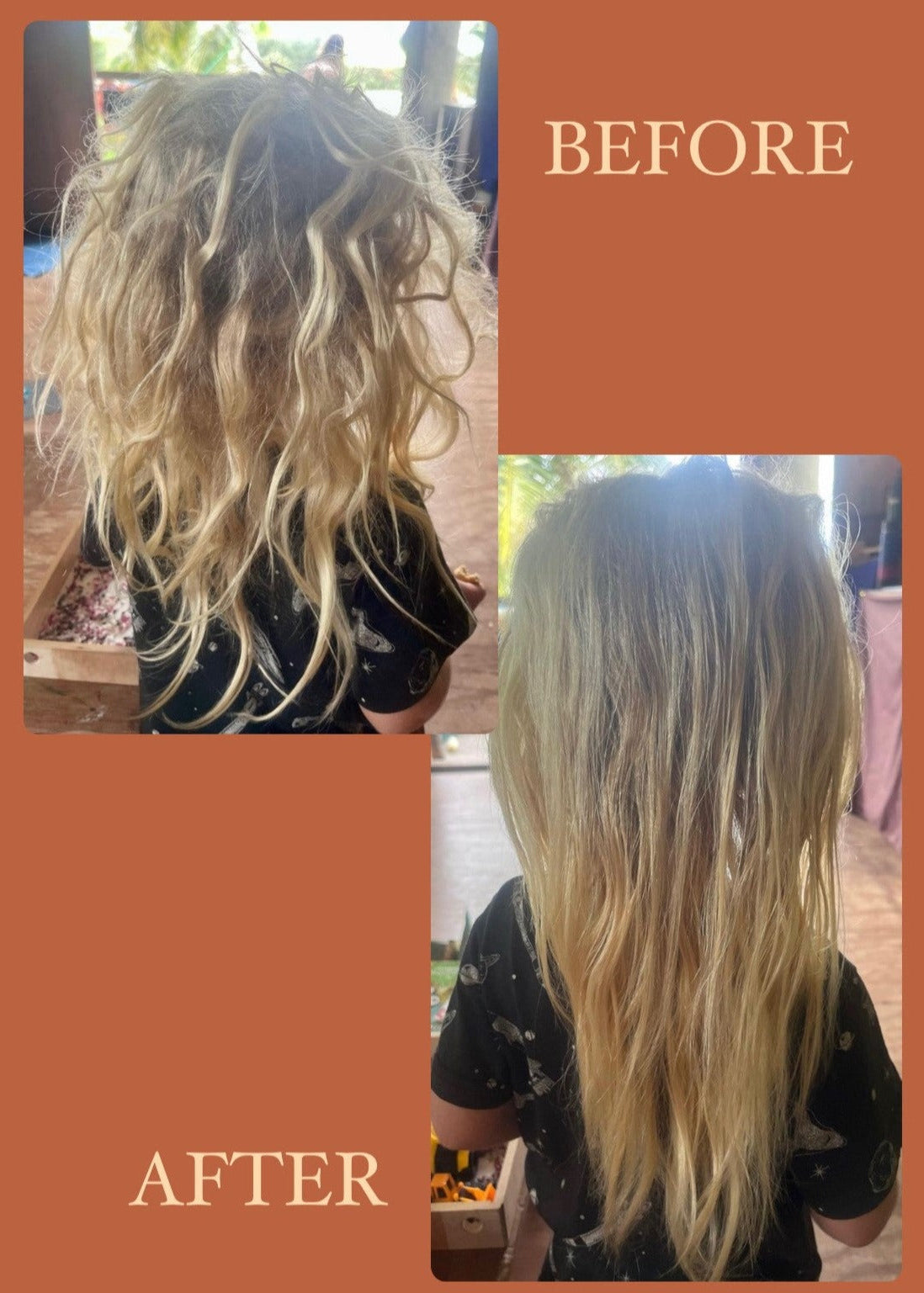 Wild-Child Hair Tamer