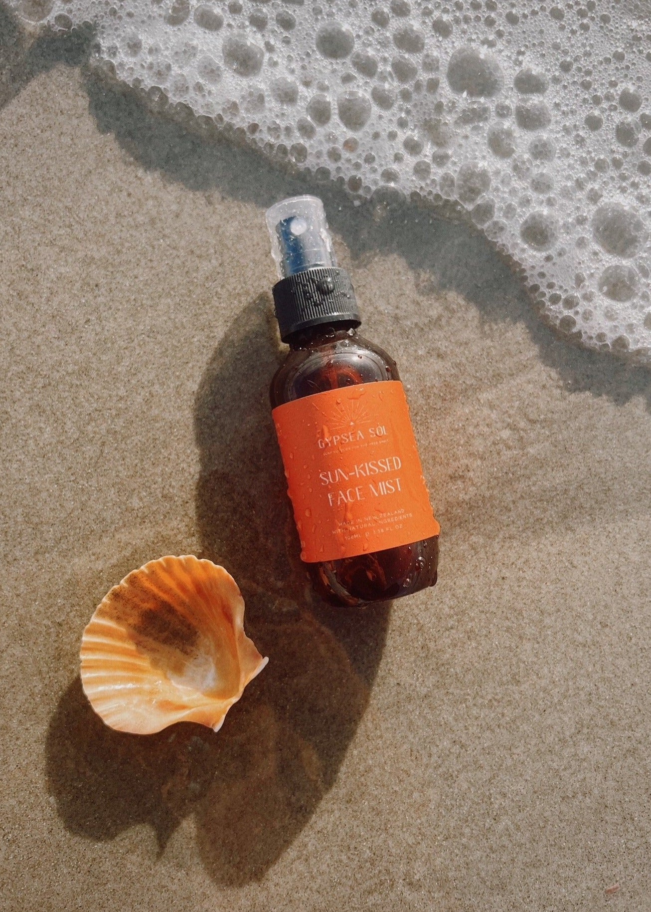 Sun-Kissed Face Mist