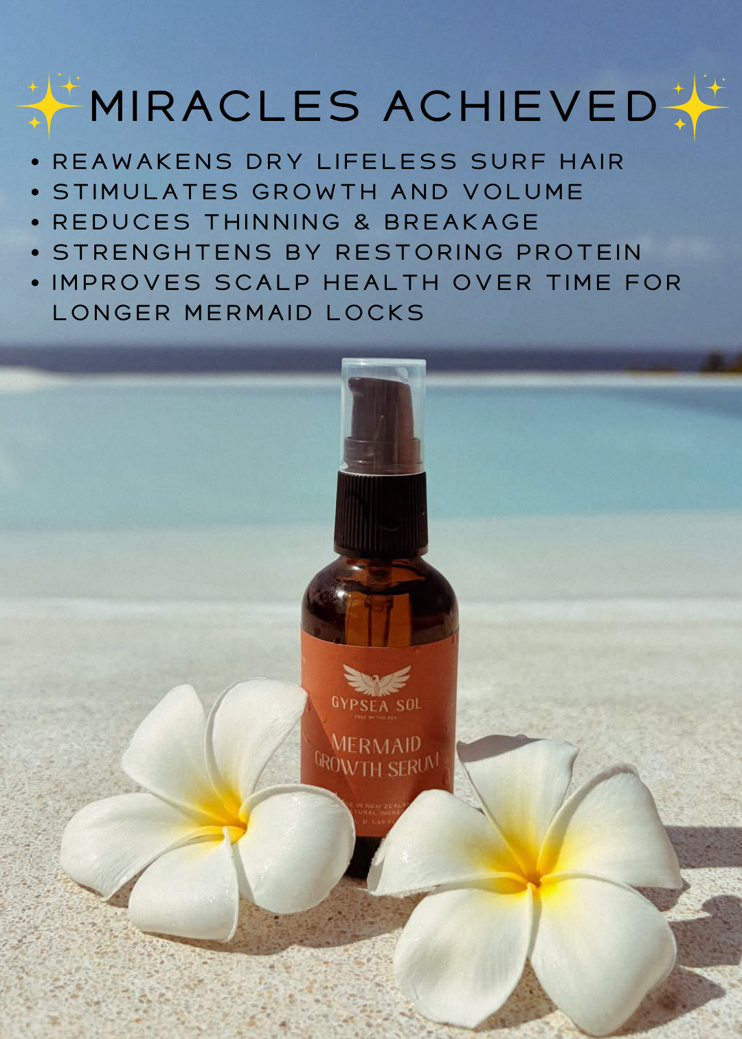 Mermaid Growth Serum