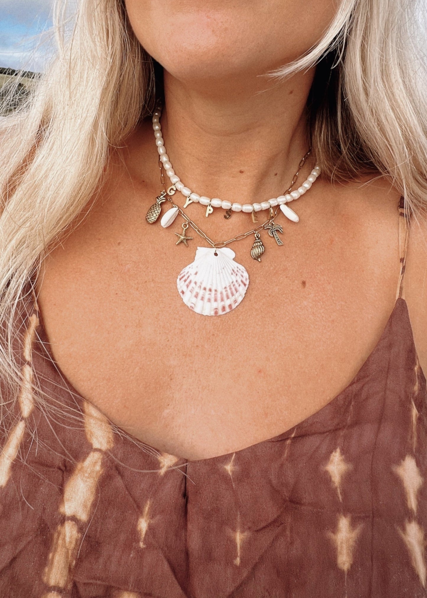 Free by the Sea maxi