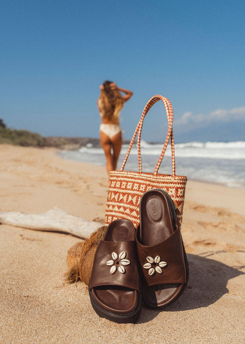 *PRE-ORDER* The Gypsea Soles