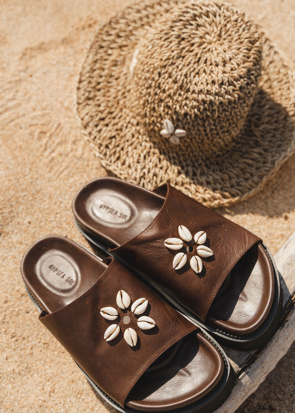 *PRE-ORDER* The Gypsea Soles