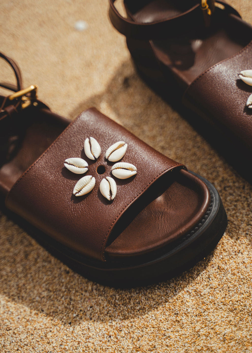 *PRE-ORDER* The Strappy Soles