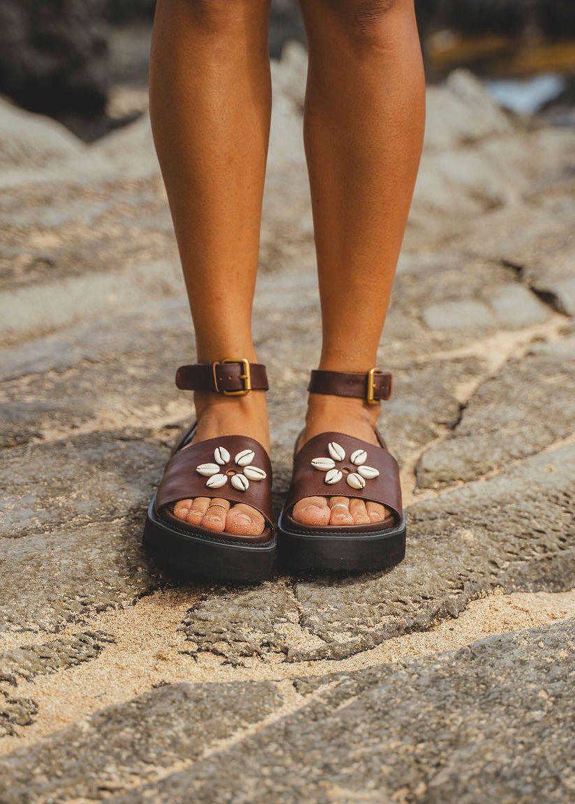 *PRE-ORDER* The Strappy Soles