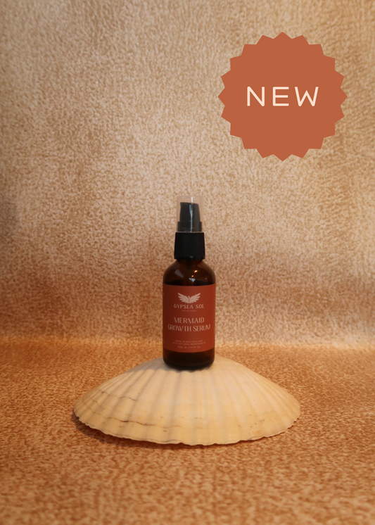 Mermaid Growth Serum