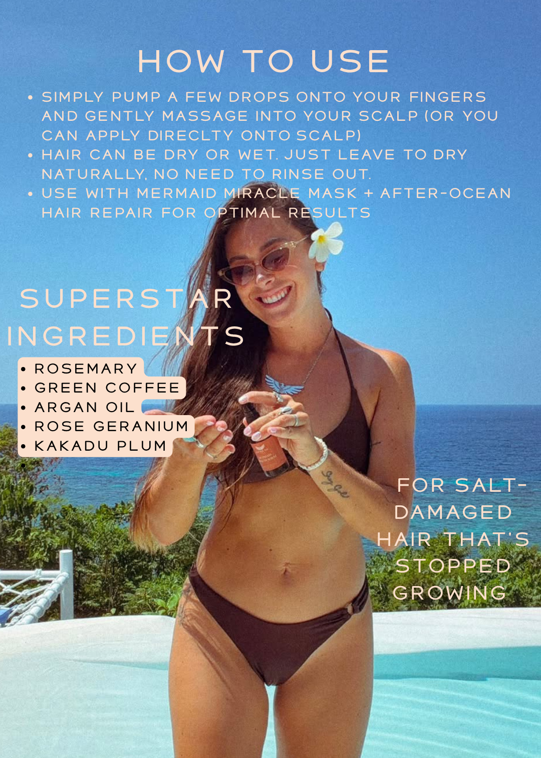 Mermaid Growth Serum