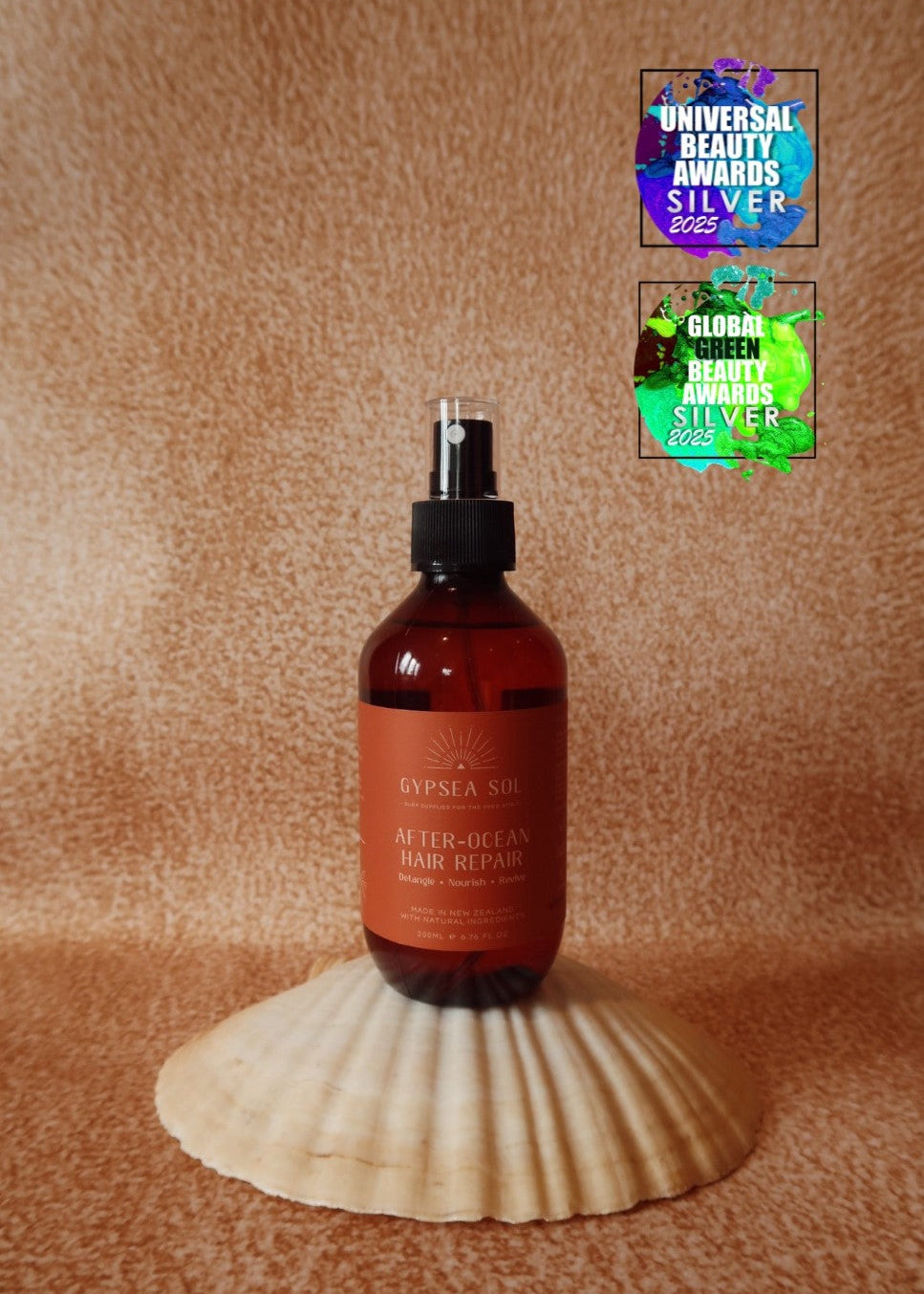 After-Ocean Hair Repair