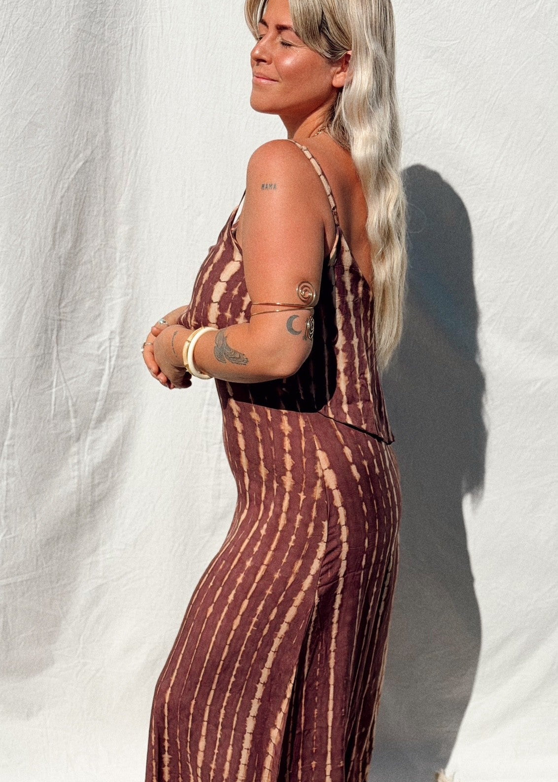 Free by the Sea Maxi