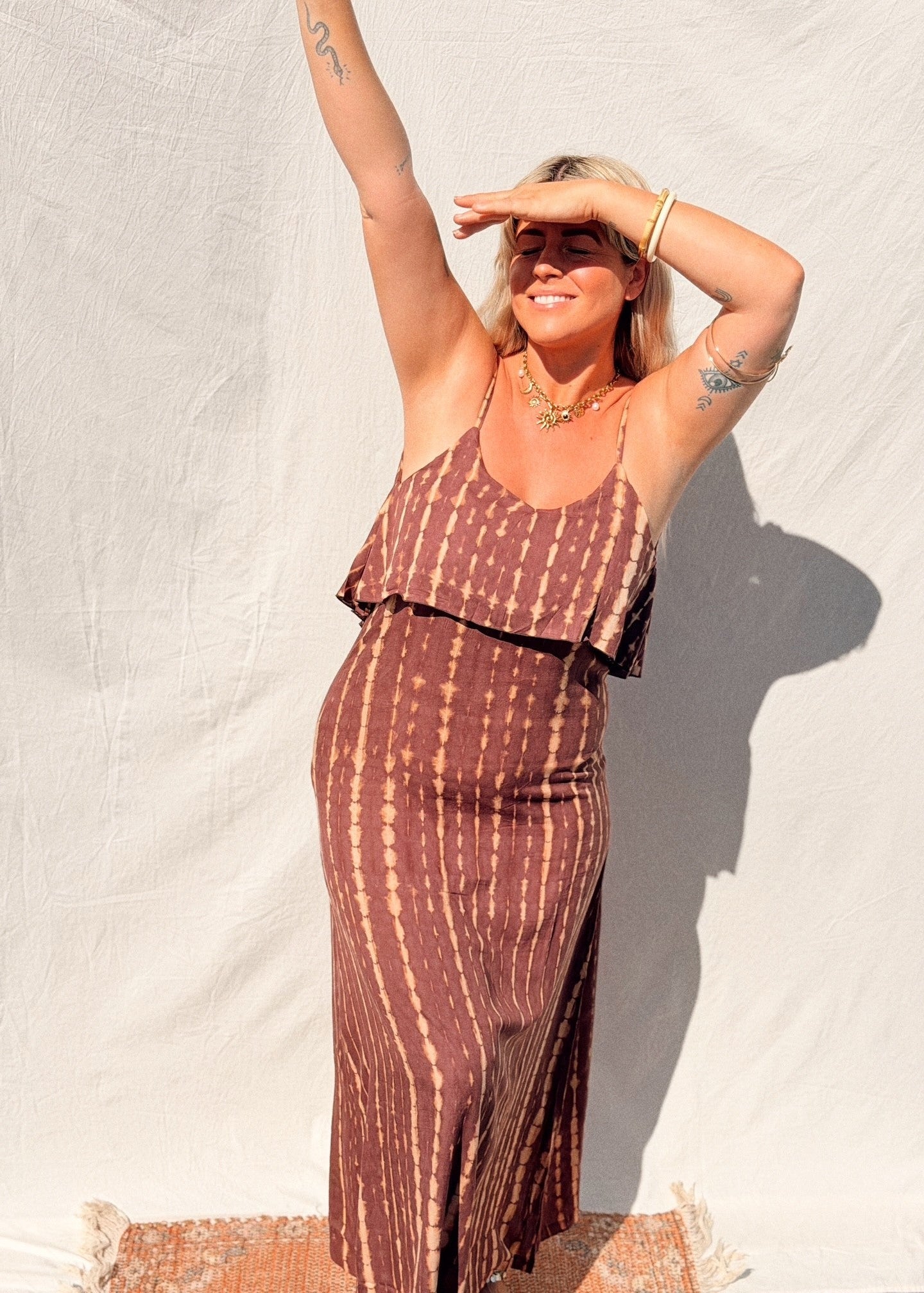 Free by the Sea Maxi