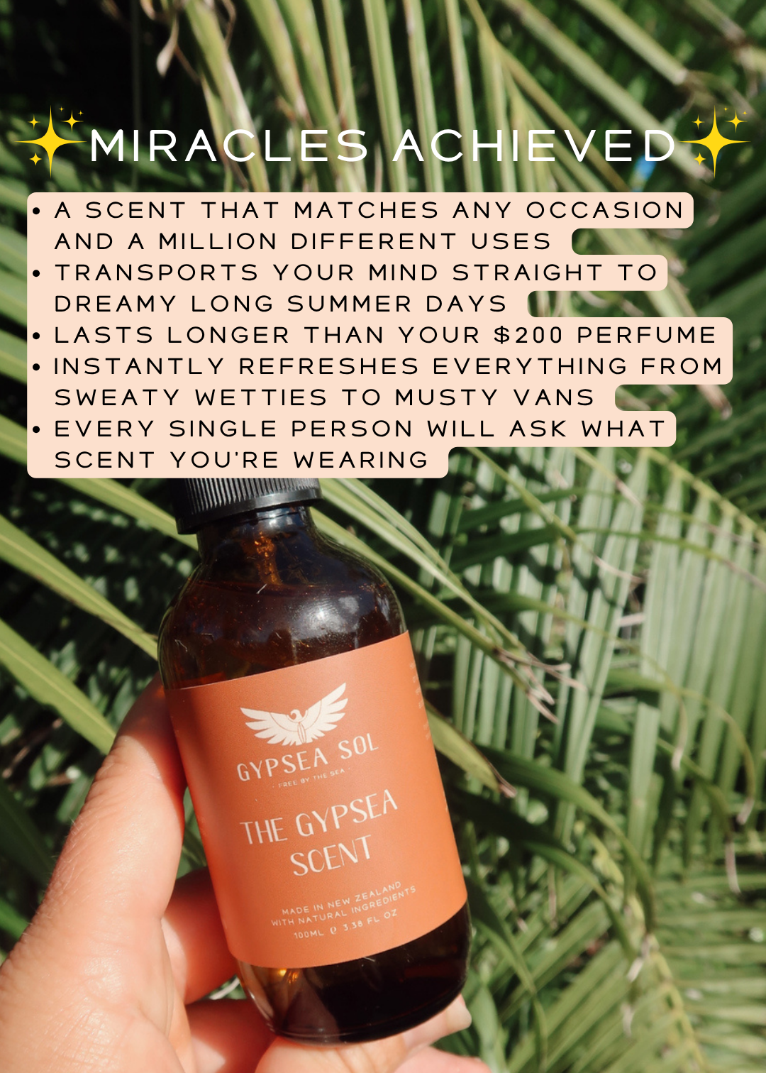 The Gypsea Scent