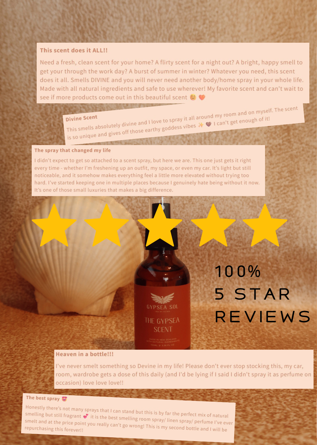 The Gypsea Scent
