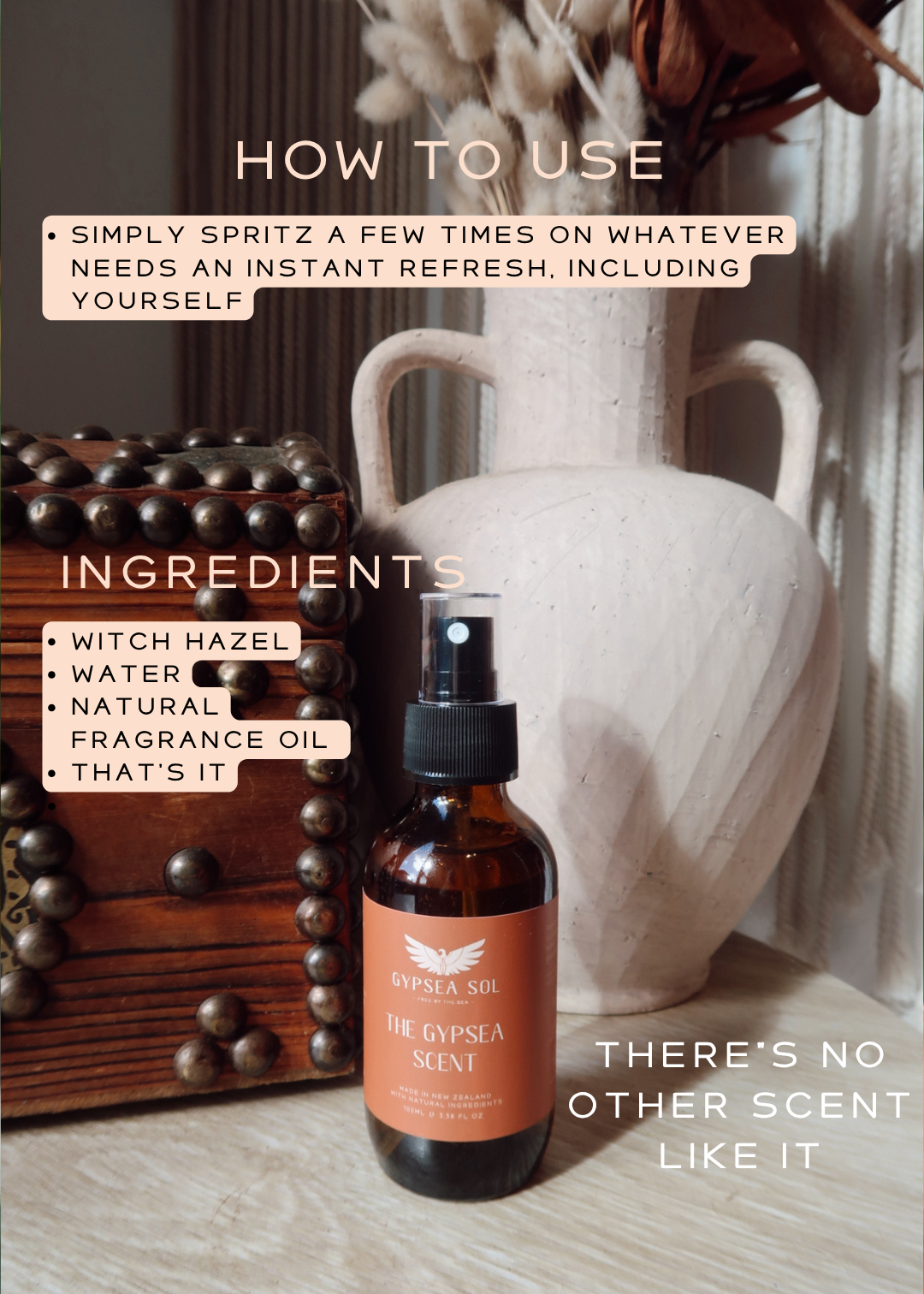 The Gypsea Scent