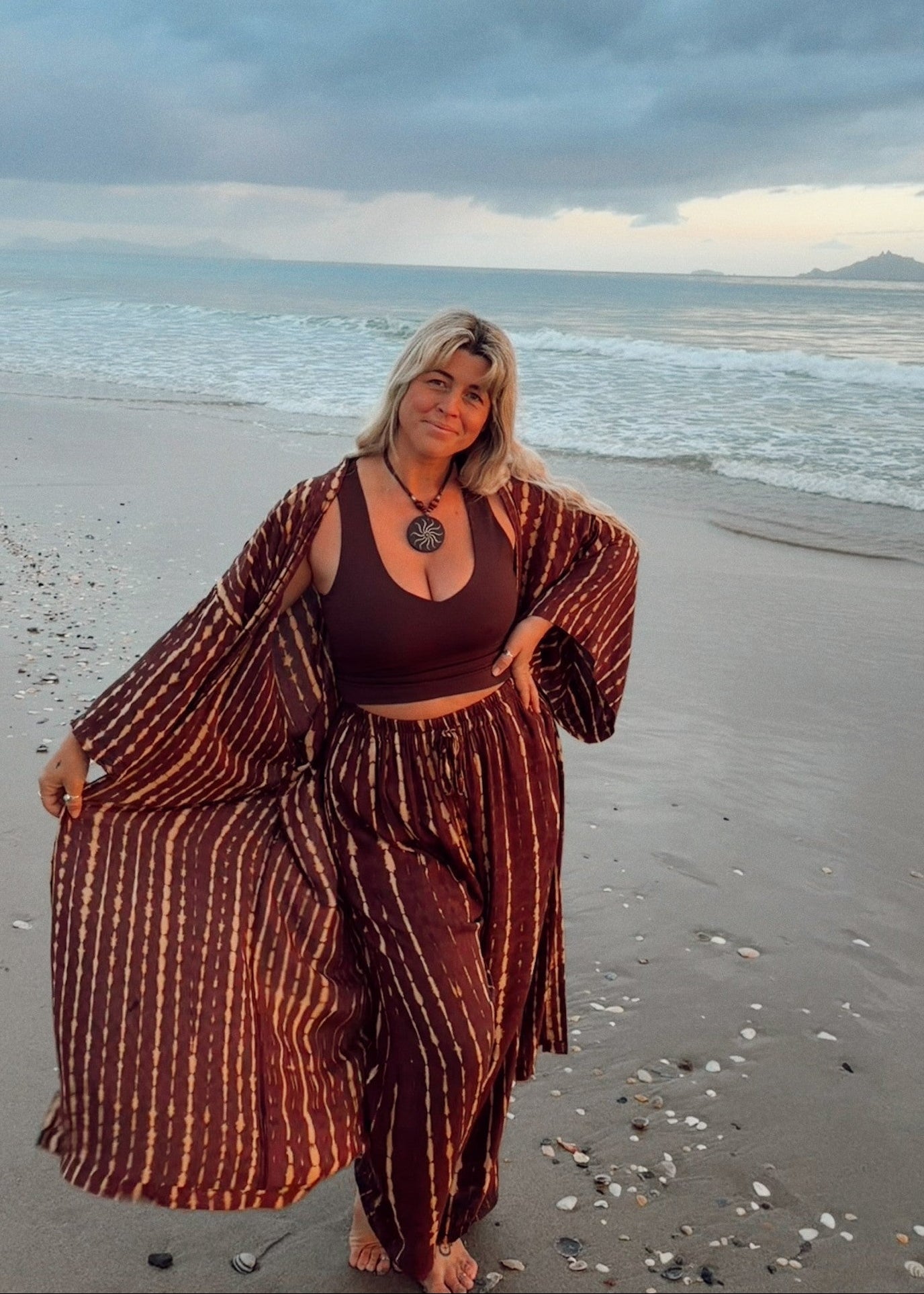 Gypsea Goddess Kimono