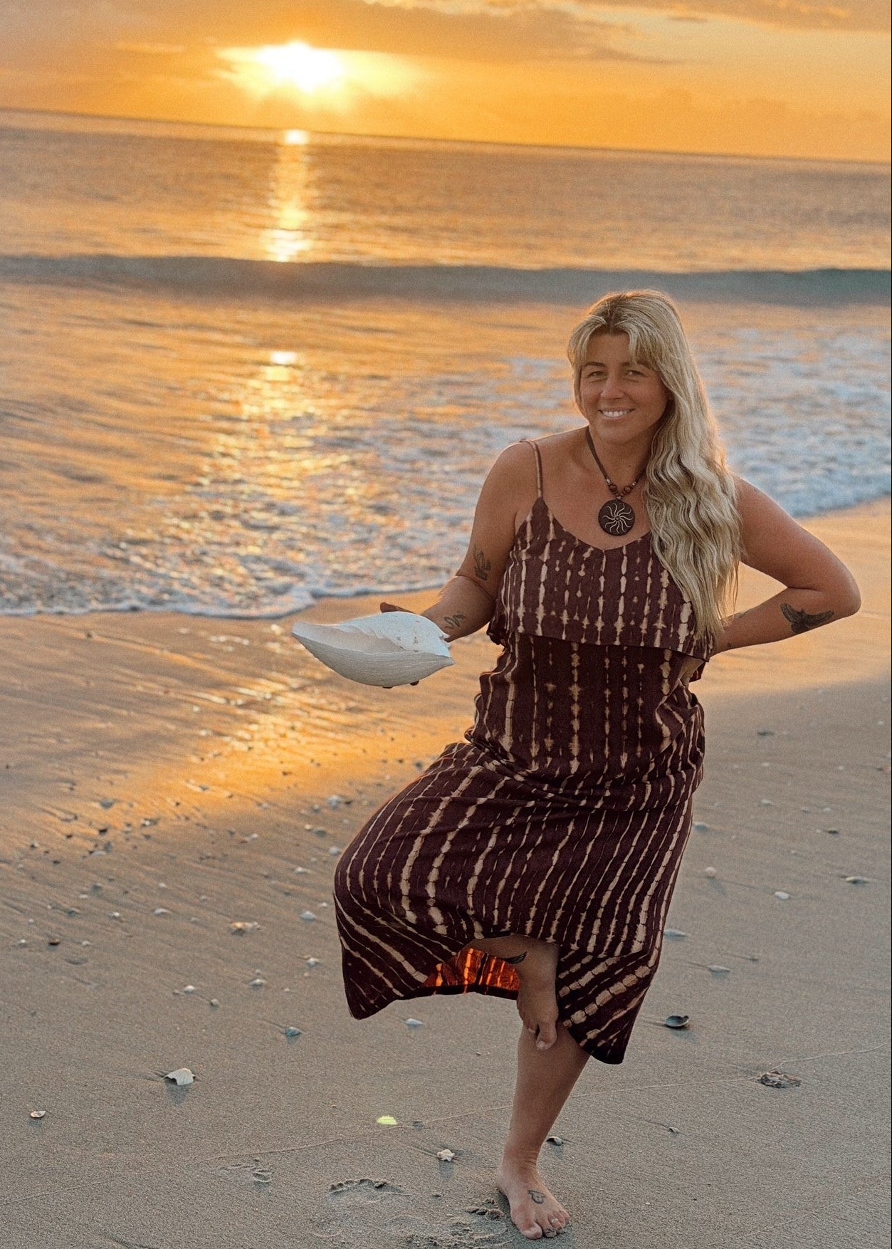 Free by the Sea Maxi