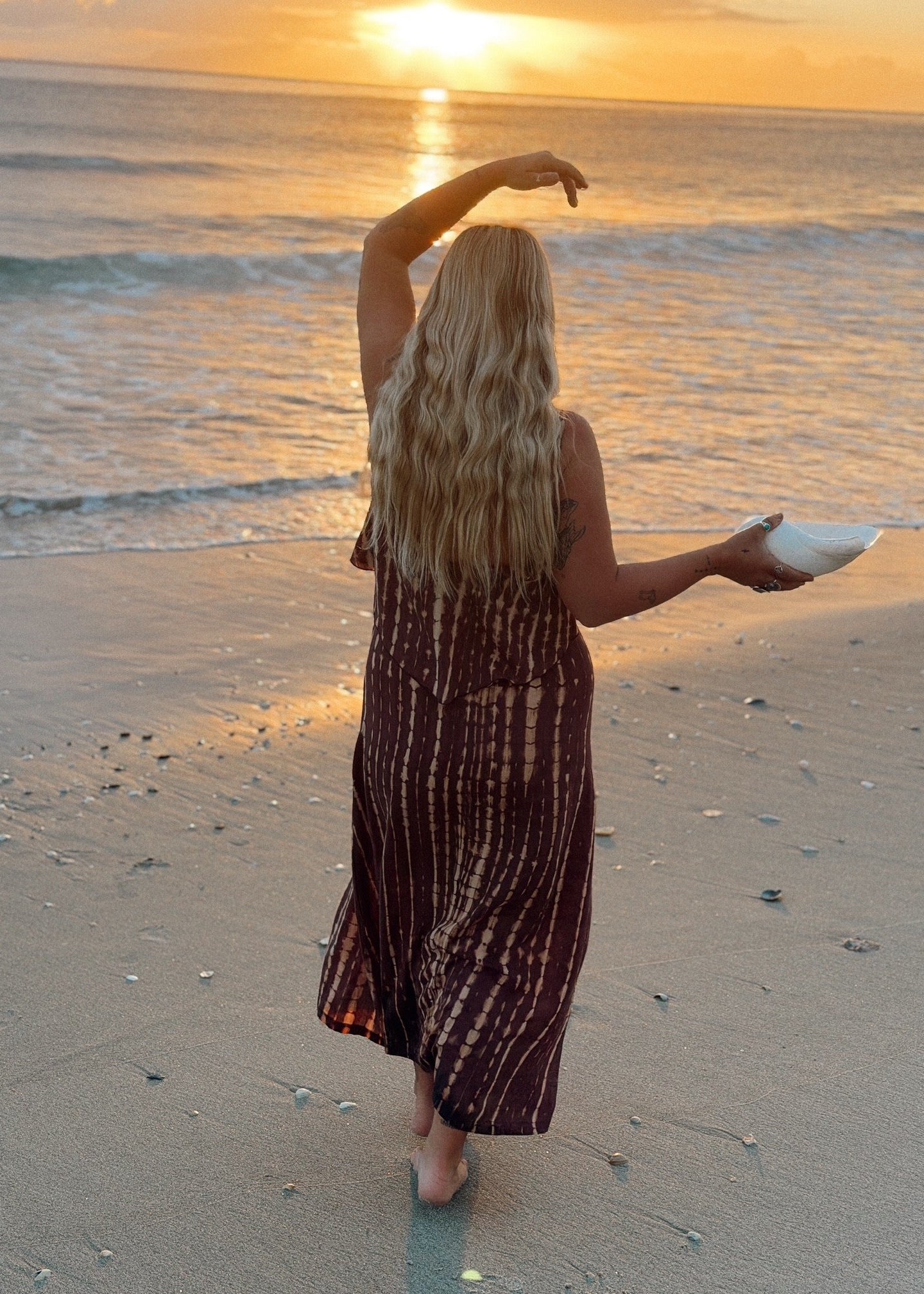 Free by the Sea Maxi