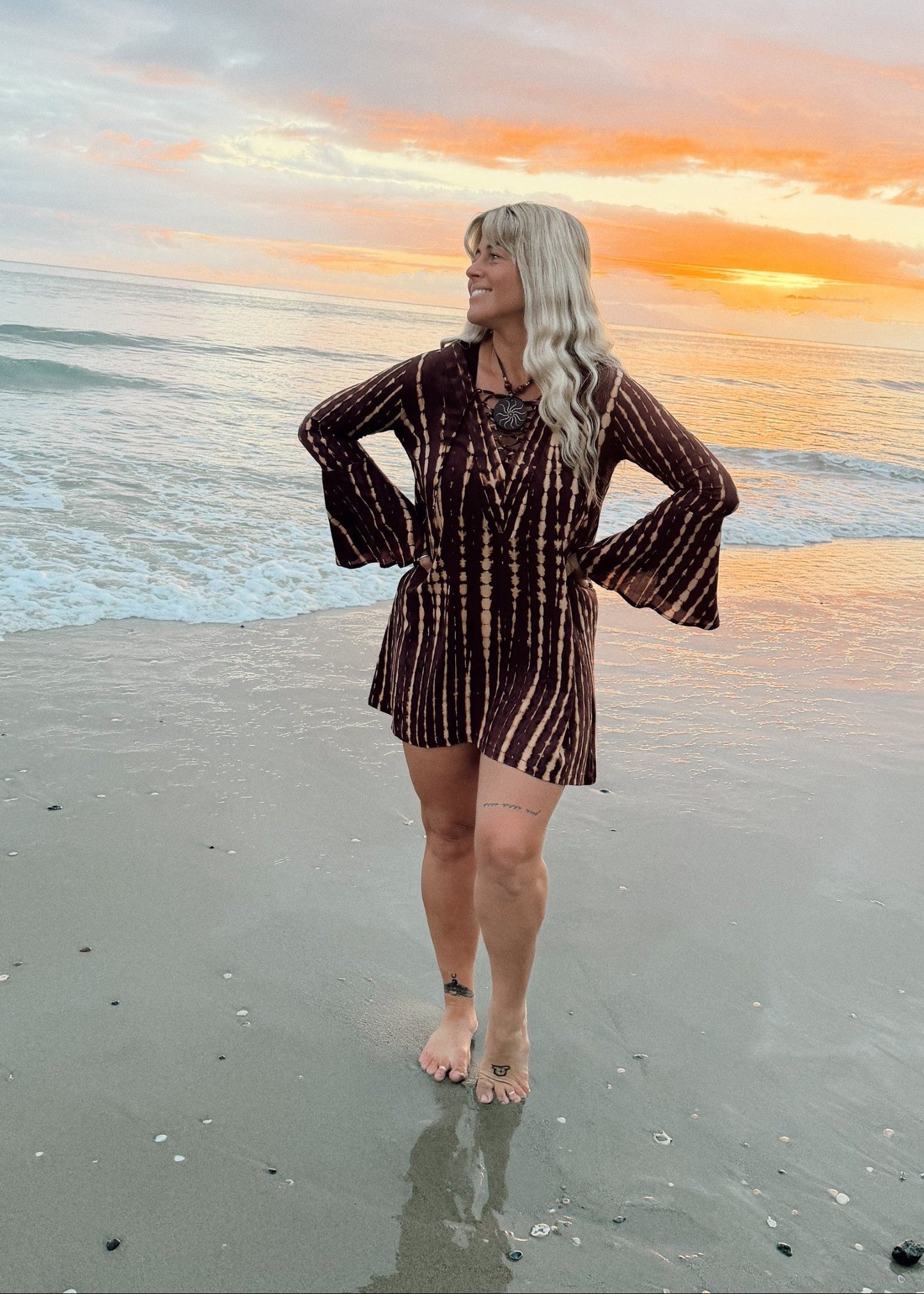 Sun-Spell Belle Dress